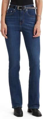 Women 725 High Rise Bootcut Jeans (Also ilable in Plus)