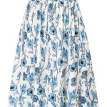 Women 2026 Summer Maxi Dress Sleeveless Floral Spaghetti Strap Smocked Boho Beach Long Dress with Pockets