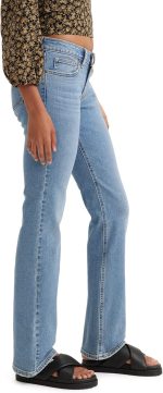 Women Superlow Boot Jeans - Image 2