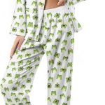 Unisex Ultra Soft Pajama Set, Valentines Pajamas, Soft Warm Matching Sleepwear Gift for Women Men