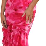 Maxi Dresses for Women 2026 Floral Beach Sundress Spaghetti Strap Tiered Summer Wedding Guest Long Dress