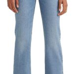 Women Superlow Boot Jeans